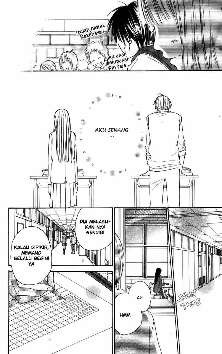 Kimi ni Todoke Chapter 02 Indonesia